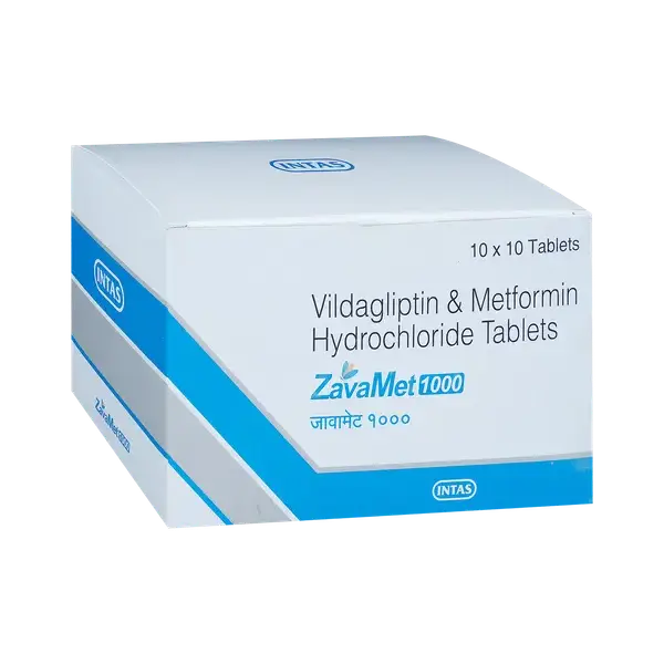 Zavamet 1000 Tablet